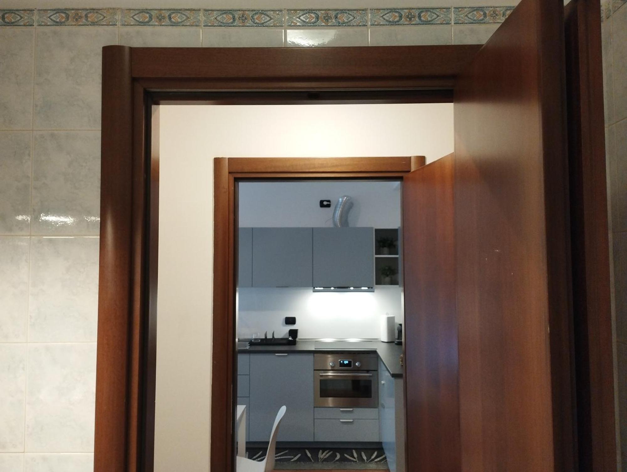 Liguria 51 - Affittica Lägenhet Milano Exteriör bild